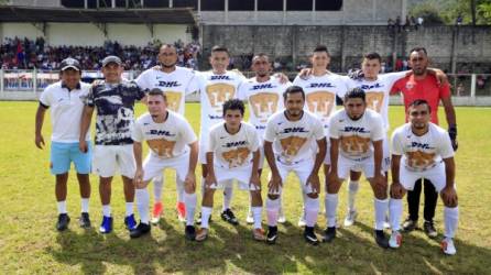 Pumas de Las Vegas es el vigente campeón departamental de Santa Bárbara y el próximo sábado esperan revertir el 1-0 ante San Manuel y subir a la Liga de Ascenso de Honduras.