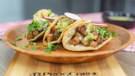 Tacos de costilla de cerdo y más recetas para degustar en familia