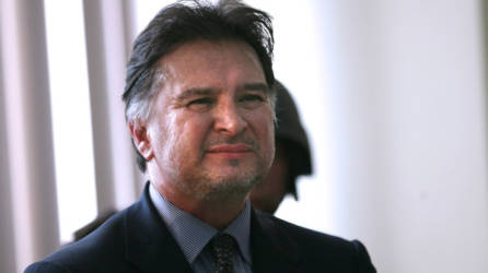 El expresidente Alfonso Portillo, fue extraditado a EUA en mayo del 2013.