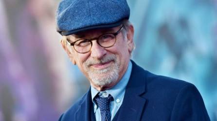 Steven Spielberg, es un director de cine estadounidense.