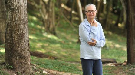 “Nunca sentí que me marginaban por ser mujer. Esa es una experiencia que nunca tuve”, afirma Helen Umaña.