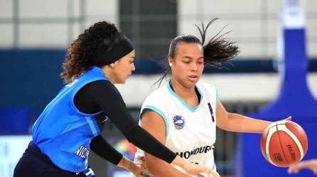 Honduras consigue su primer triunfo en Campeonato Centroamericano Femenino 2023