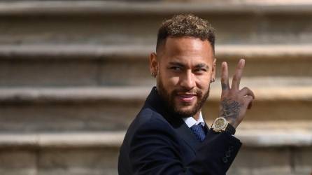 La Audiencia de Barcelona ha absuelto al delantero brasileño Neymar.