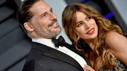 Sofía Vergara y Joe Manganiello pusieron a la venta su mansión de Los Ángeles, por 18 millones de dólares.