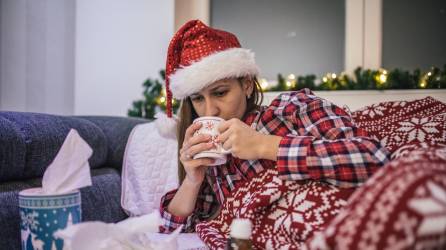 Protéjase durante las fiestas navideñas