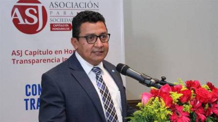 Carlos Hernández, diredtor de la ASJ | Fotografía de archivo