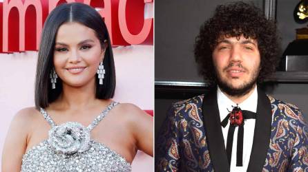 Selena Gomez sorprendió el pasado fin de semana a todos sus fans con unas imágenes que no dejaban lugar a dudas sobre su relación con el músico y productor Benny Blanco.