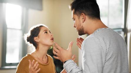 “Tengo un problema con mi esposo; todos los días discutimos, no hay un día en que estemos bien”