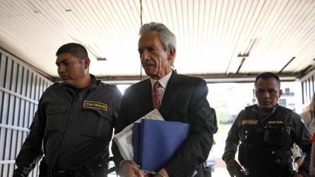 Zamora, encarcelado desde el 29 de julio de 2022, fue galardonado por su valerosa carrera dedicada a desentrañar la corrupción en Guatemala.