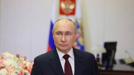 El presidente ruso Vladimir <b>Putin</b> obtendrá, salvo una gran sorpresa, un nuevo mandato de seis años en las elecciones presidenciales que se celebrarán del 15 al 17 de marzo.