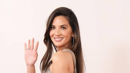 Olivia Munn en la 96 edición de los Premios de la Academia el 10 de marzo de 2024 en Hollywood, California.