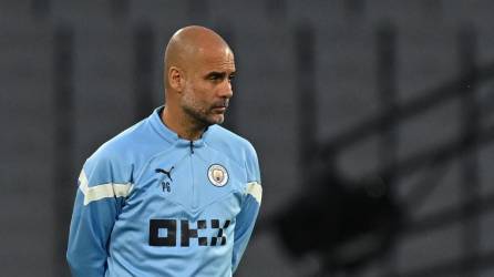 Pep Guardiola ha sido liberado de una supuesta “maldición” africana que le hizo uno de sus futbolistas que ha dirigido que le ha provocado serios problemas en la Champions League.