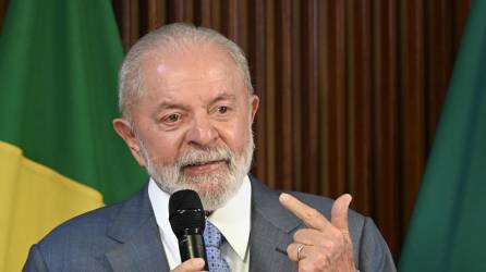 Lula se pronunció sobre el fallo de un tribunal español que permite a Alves salir de prisión.