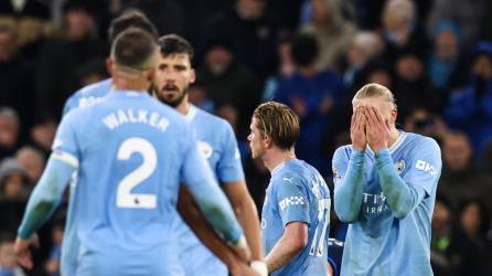 El City tropieza ante Chelsea y Liverpool-Arsenal sonríen en la Premier