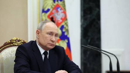Putin vuelve a desafiar a la Comunidad Internacional al desplegar misiles en Bielorrusia.