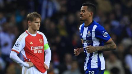 Champions: Porto frena ‘in extremis’ al Arsenal y da un paso a cuartos