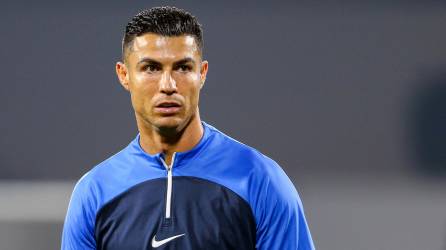 Cristiano Ronaldo fue sancionado en Arabia Saudita tras su expulsión ante el Al Hilal.