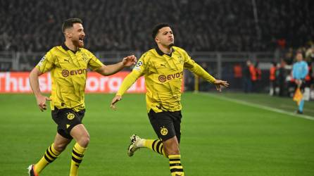 Champions: Dortmund sufre ante PSV, pero sella su boleto a cuartos