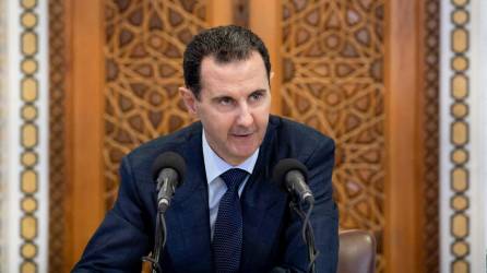 Bashar al-Assad es acusado de complicidad en crímenes de guerra.