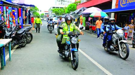Las acciones de seguridad y vigilancia arrancan el domingo en las entradas y salidas del municipio.