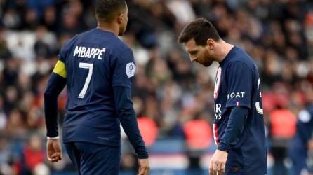 Video: PSG sufre derrota y Messi es señalado por la afición