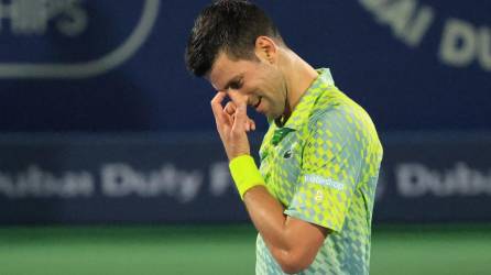 El gobierno de Estados Unidos le negó la entrada una vez más a Novak Djokovic por no estar vacunado contra COVID-19.