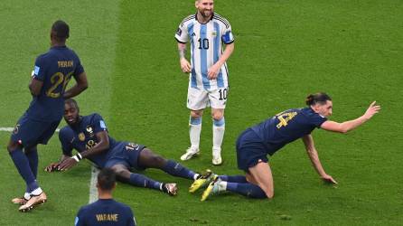 Lionel Messi lideró la Copa del Mundo conquistada por Argentina en Qatar.