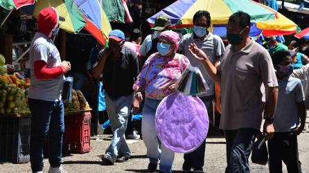 Según autoridades de Tegucigalpa, en Estados Unidos viven más de un millón de hondureños, la mayoría de ellos de manera irregular.