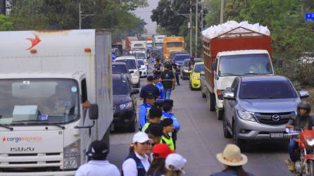 El lanzamiento del verano seguro “Tu Seguridad a Cada Paso”, se hizo de forma oficial en el bulevar del norte.