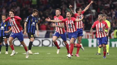 Atlético de Madrid vs Inter, EN VIVO hoy: ¡Resumen y goles del triunfo colchonero!