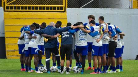 Honduras comparte grupo junto a México, Qatar y Haití.