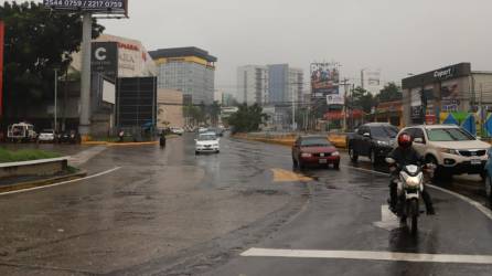 Clima este jueves, 4 de abril de 2024, en Honduras.