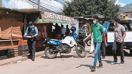 Sicarios mataron a Alexander Sierra en la colonia San Miguel.