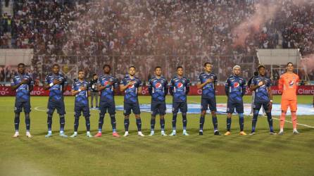 Motagua tendrá más altas y bajas y en los próximos días de cara al torneo Clausura 2024.