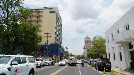 En San Pedro Sula imperará clima seco y temperaturas máximas de 35 grados.