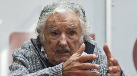 Mujica es un referente de la izquierda latinoamericana.