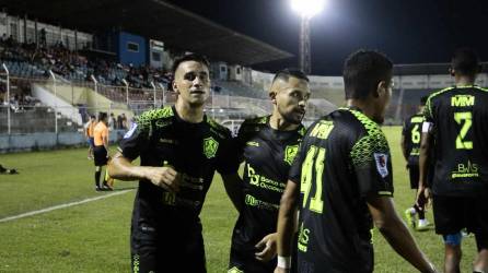 Olancho FC consigue su primer triunfo en el Clausura y hunde al Victoria