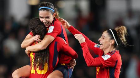 España avanzó a su primera final de un Mundial Femenino.