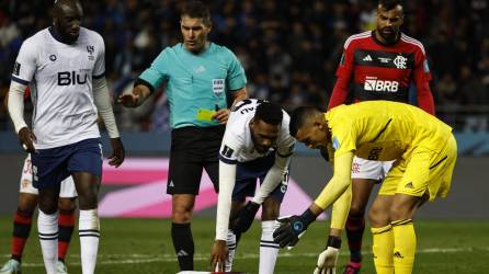 Al Hilal sorprende y vence al Flamengo en el Mundial de Clubes