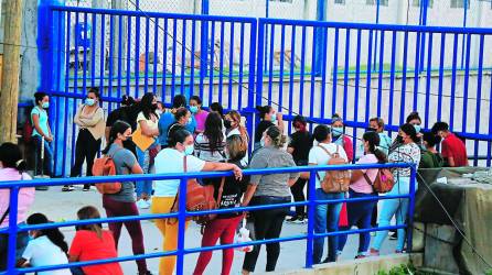 <b>El desempleo femenino en Honduras superó el 12% en 2022. Foto: La Prensa</b>