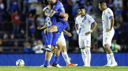 Cruz Azul eliminó a Monterrey y jugará la final de la Liga MX.