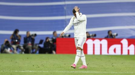 Eden Hazard fracasó en el Real Madrid luego que su fichaje se dio con muchas expectativas.