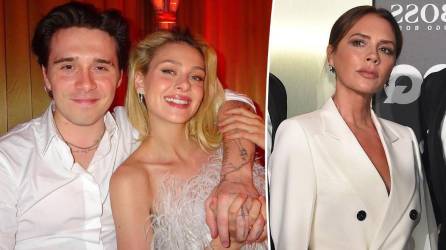 Brooklyn Beckham y Nicola Peltz se casaron el pasado mes de abril.