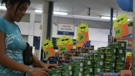Vence prórroga para productos preenvasados en Honduras