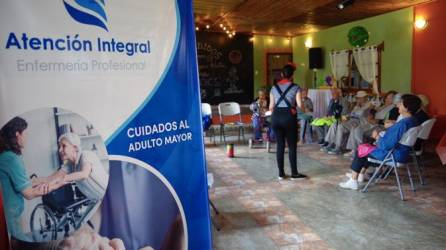 Atención Integral es un emprendimiento de atención en salud a adultos que genera ya más de 25 empleos, entre directos e indirectos.