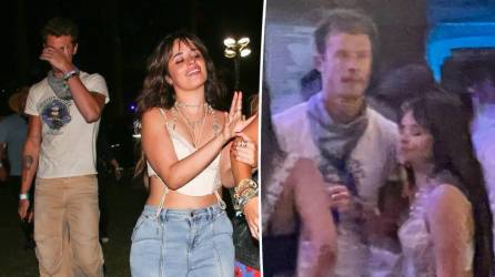 Camila Cabello y Shawn Mendes anuncicaron su ruptura en noviembre de 2021.