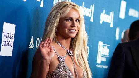 La cantante Britney Spears no pasa por un buen momento.