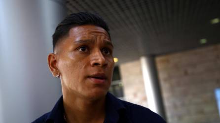 Brayan Moya no ha tenido el mejor torneo debido a constantes lesiones y anteriormente también fue suspendido por la FIFA.