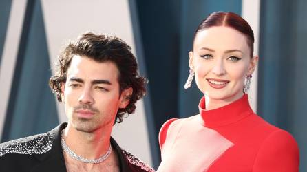 Joe Jonas y Sophie Turner no se han puesto de acuerdo con el caso de la custodia de sus dos hijas.