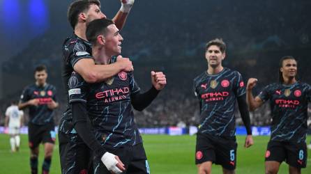 Champions: El City supera al Copenhague y da el primer paso en octavos